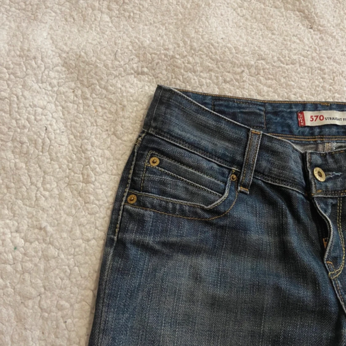 Levi's 570 Straight Fit jeans - 3