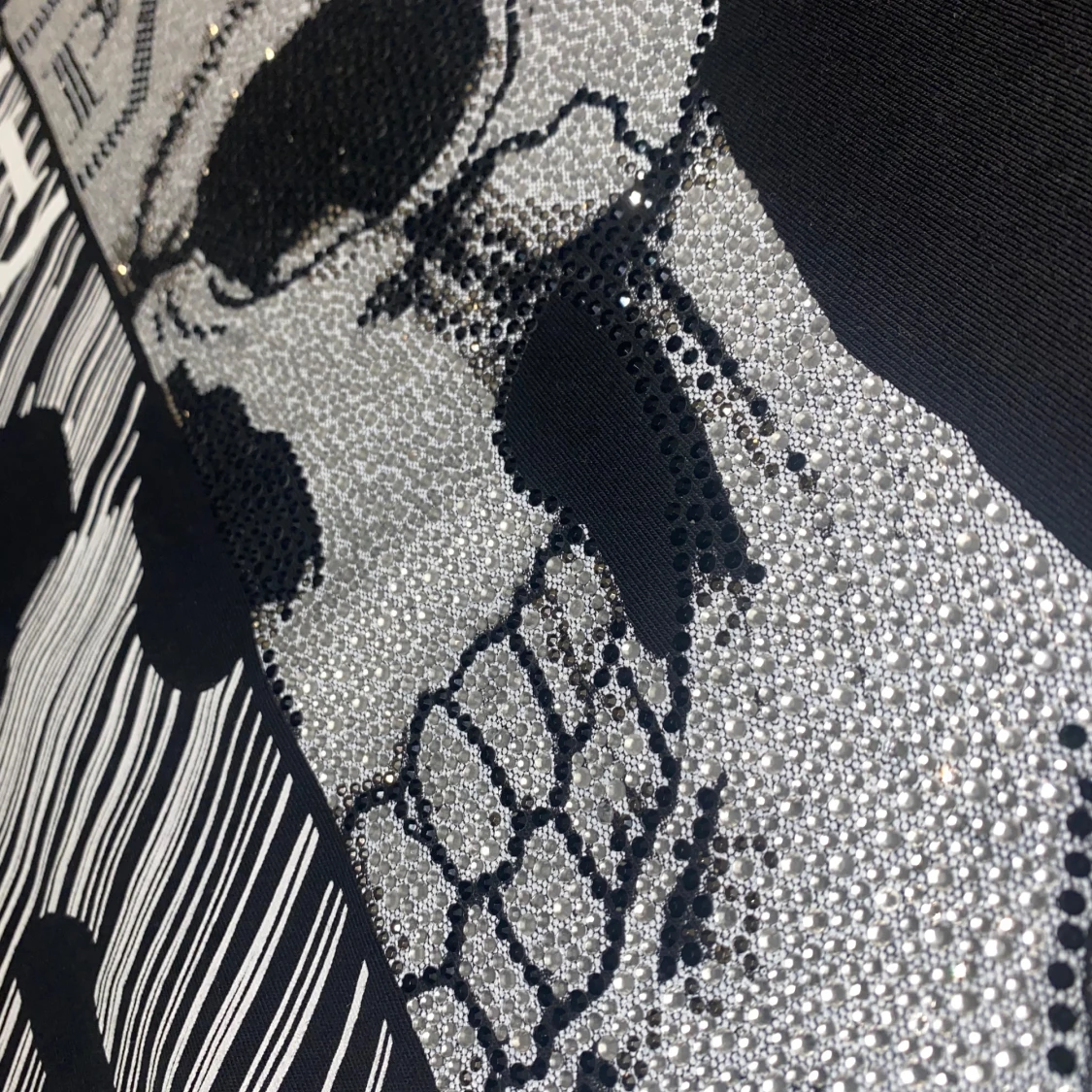 Svart t-shirt från Philipp Plein - 1