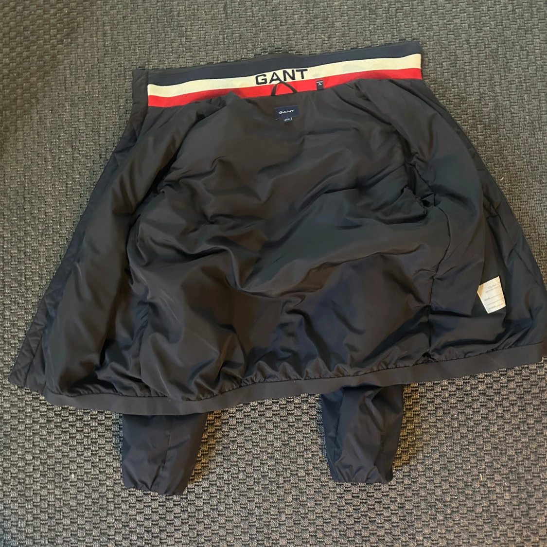 Svart vindjacka från GANT - 3