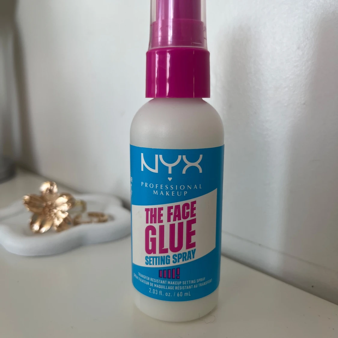 NYX The Face Glue Setting Spray