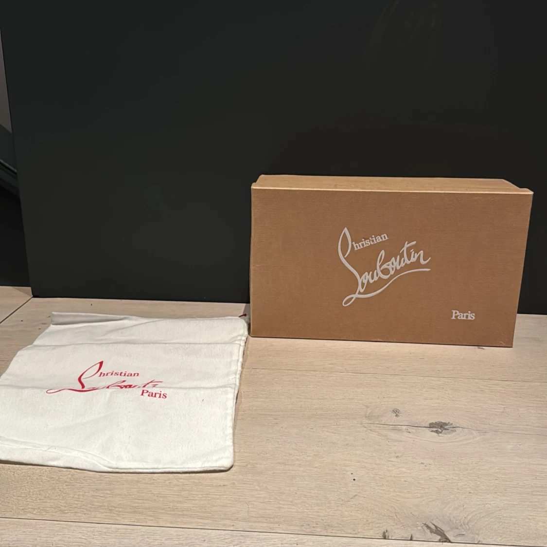 Christian Louboutin skor - 4