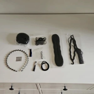 Håraccessoarer  - Paket med Håraccessoarer.  Nya, Aldrig använda! 