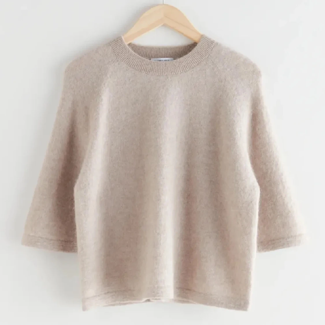 supermysig other&stories tröja