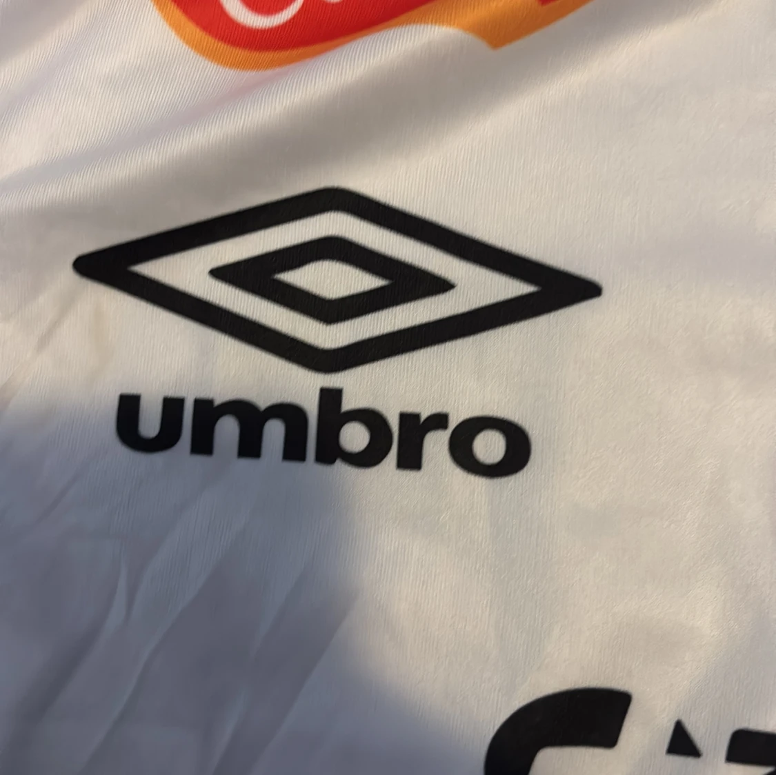 Santos Neymar JR 10 fotbollströja Umbro - 3