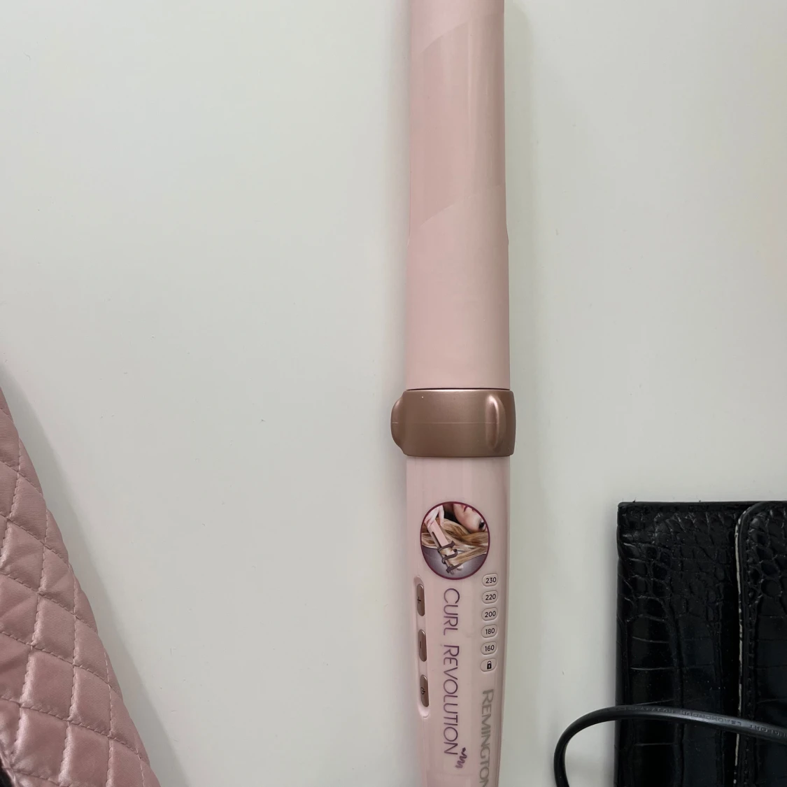 Remington Curl Revolution locktång