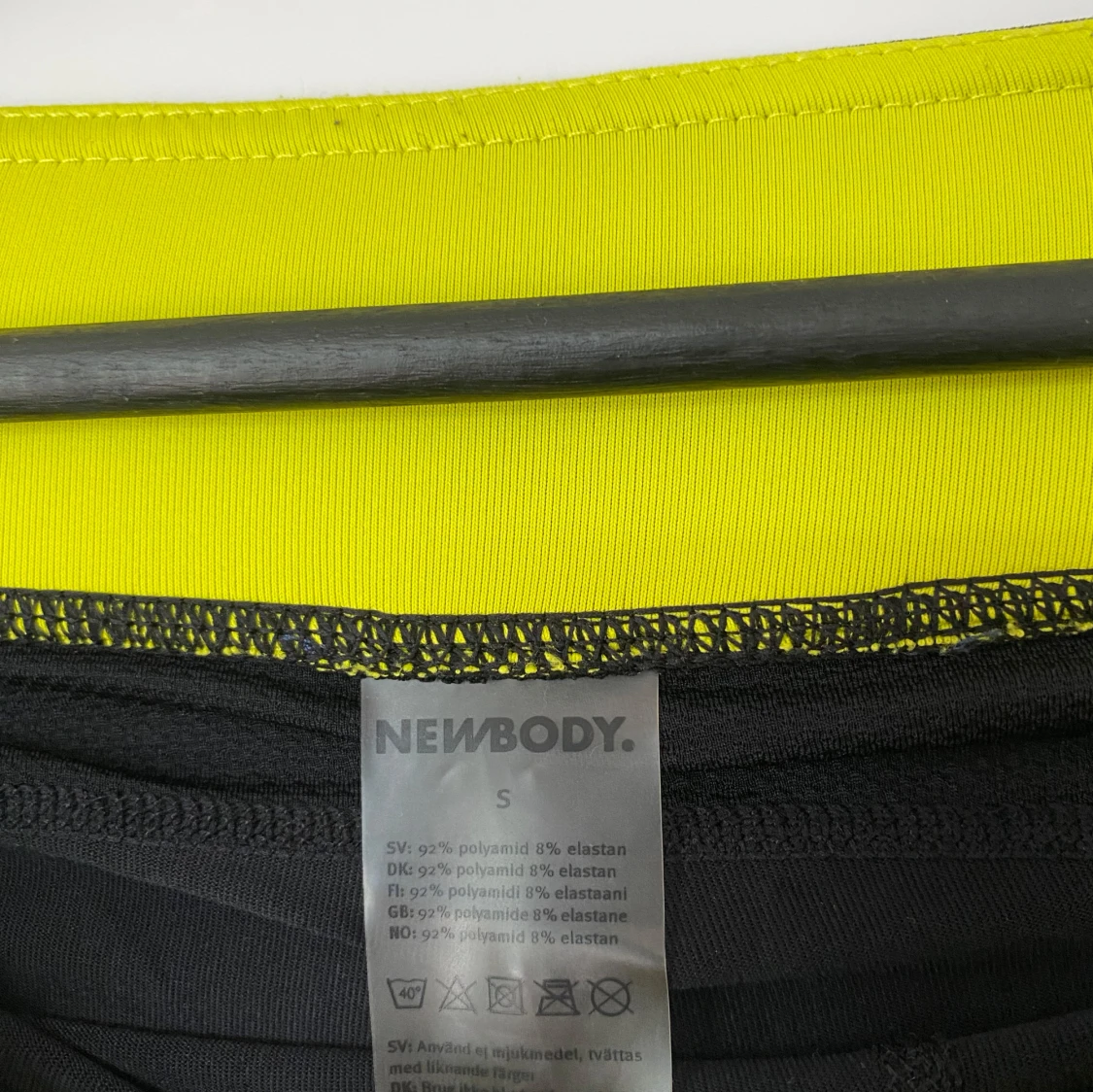 Svarta träningstights från Newbody  - 2
