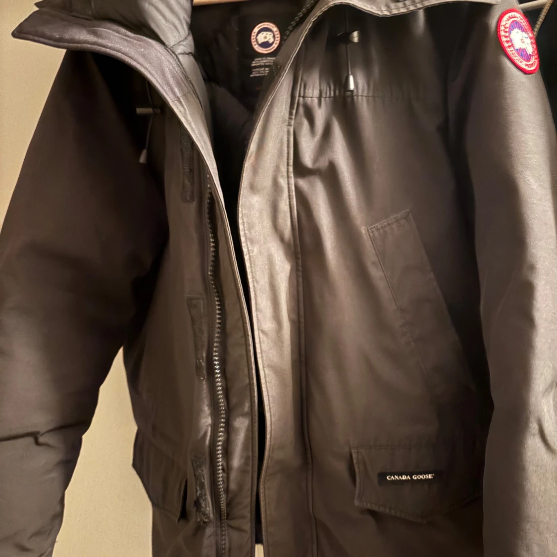 Canada goose jacka  - 1