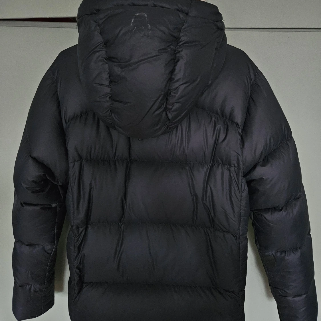 Svart dunjacka Sail Racing M - 1