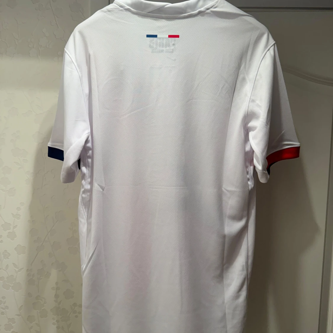 PSG vit matchtröja Nike - 2