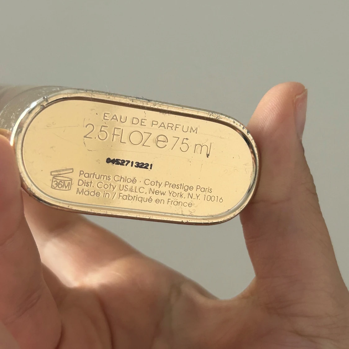 Love, Chloé Eau de Parfum 75ml - 2