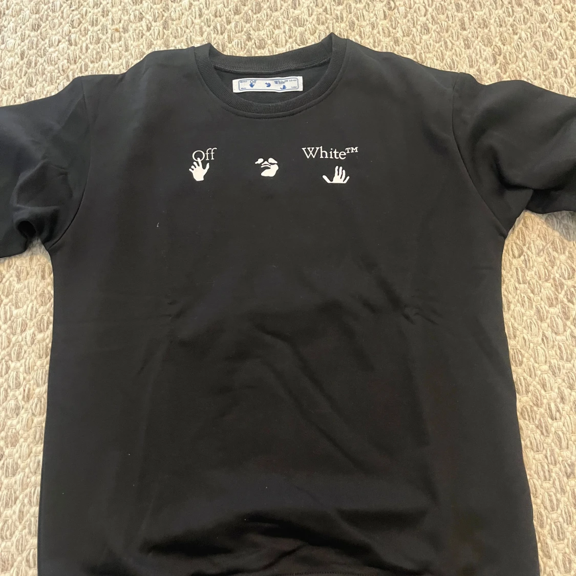 Off-White Sweatshirt - 1