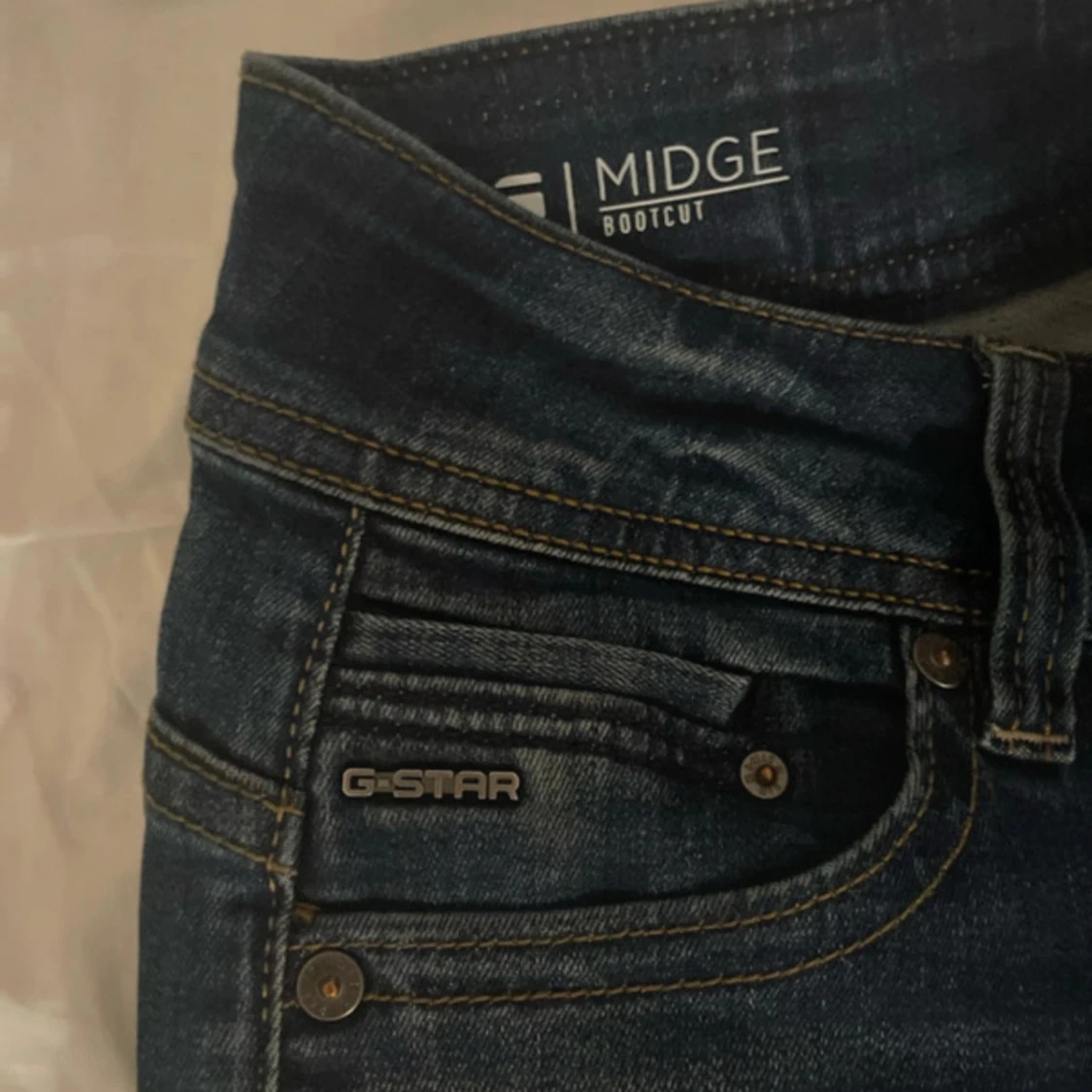 G star jeans i nyskick - 3