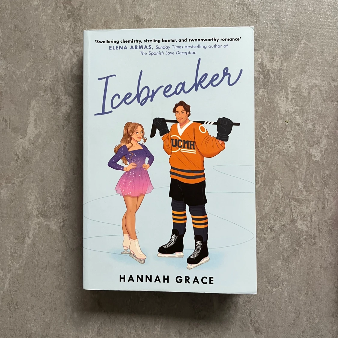 Icebreaker & Wildfire - 1