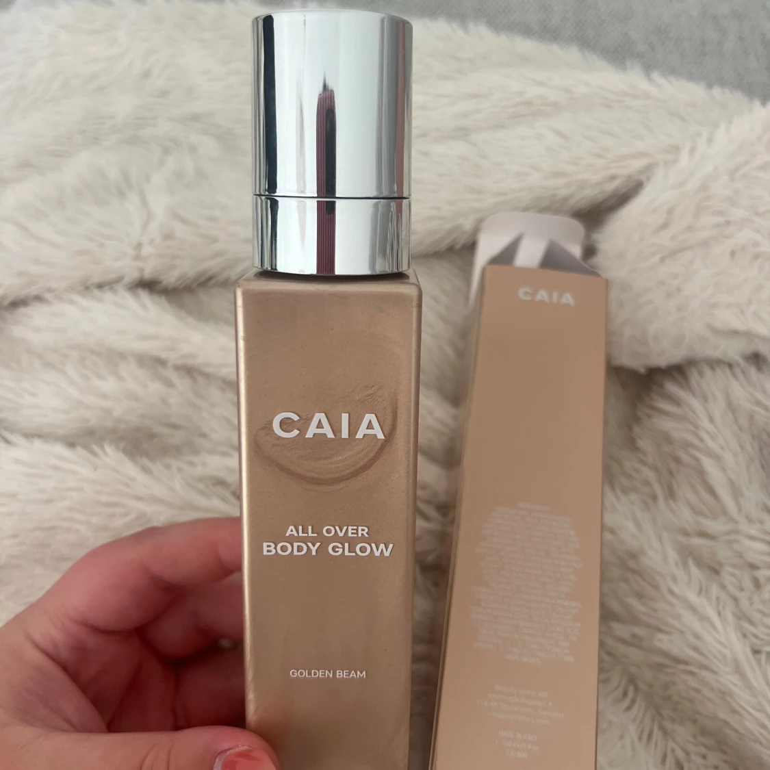 CAIA All Over Body Glow Golden Beam - 1