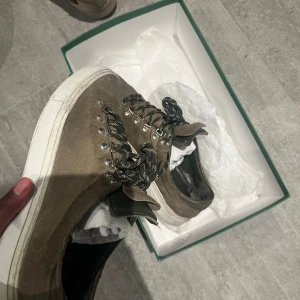 Diemme sko str 41 - Diemme sko-str 43-Oliven/grønn-pris:1800SEK