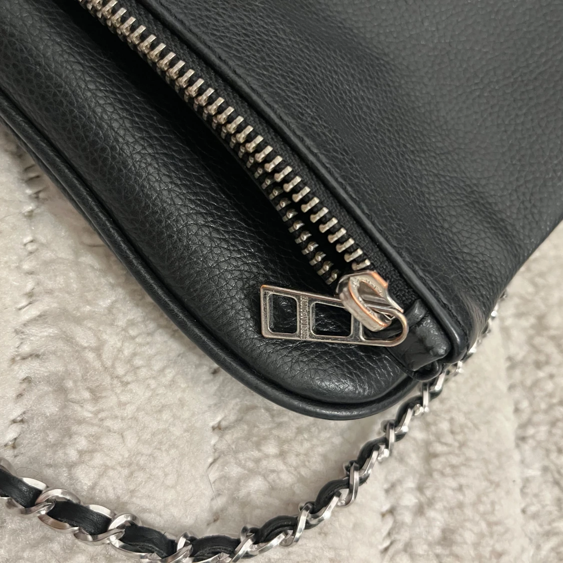 Zadig & Voltaire - Väska Rock Svart ONESIZE - 2