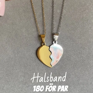 Halsband  - Frakt 22kr. 