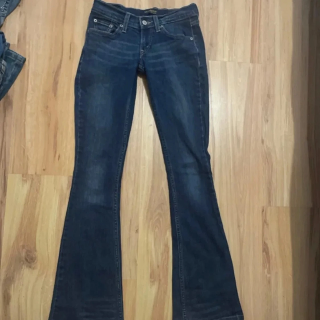 Lowwaist bootcut jeans - 90