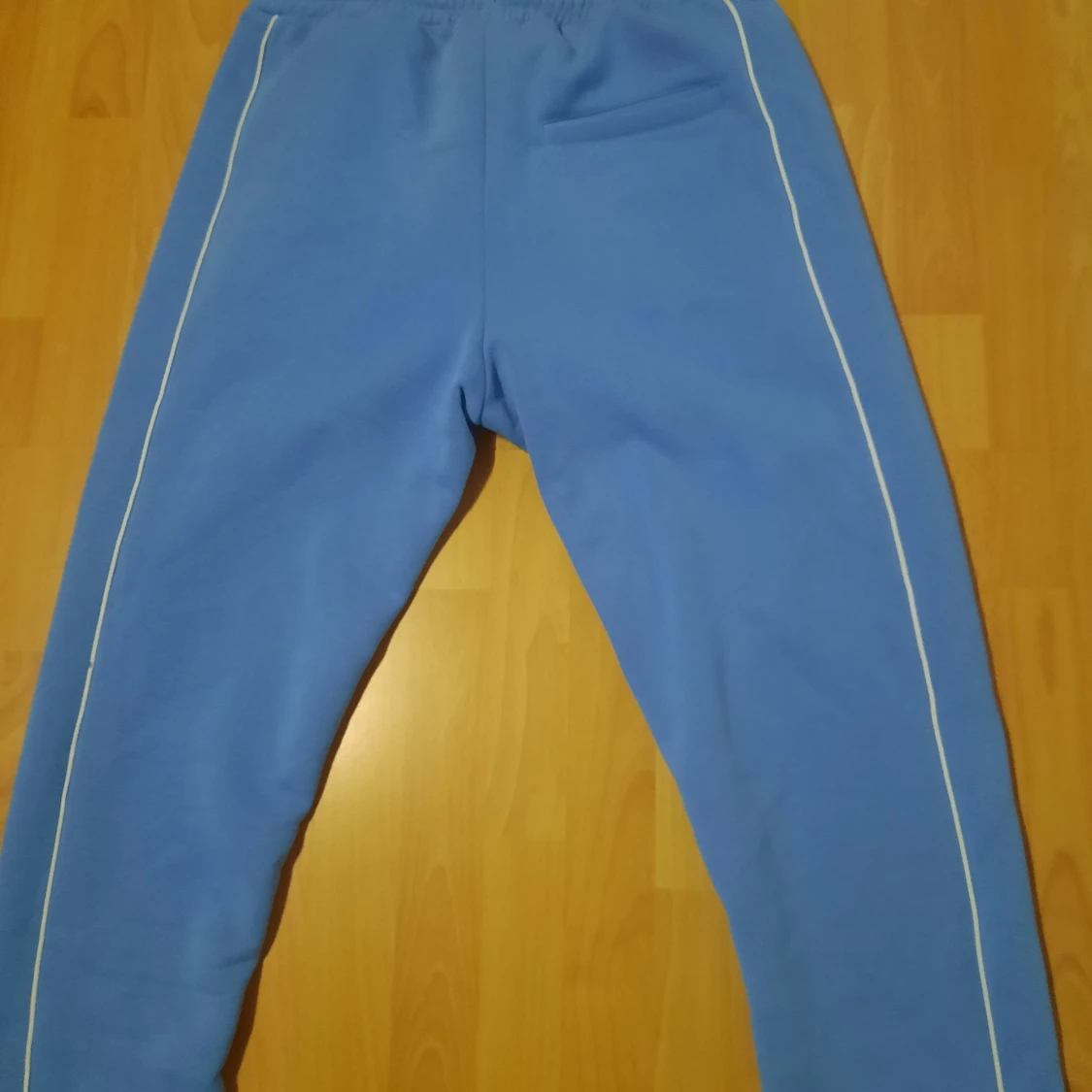 Blå mjukisbyxor från FSBN  - 1