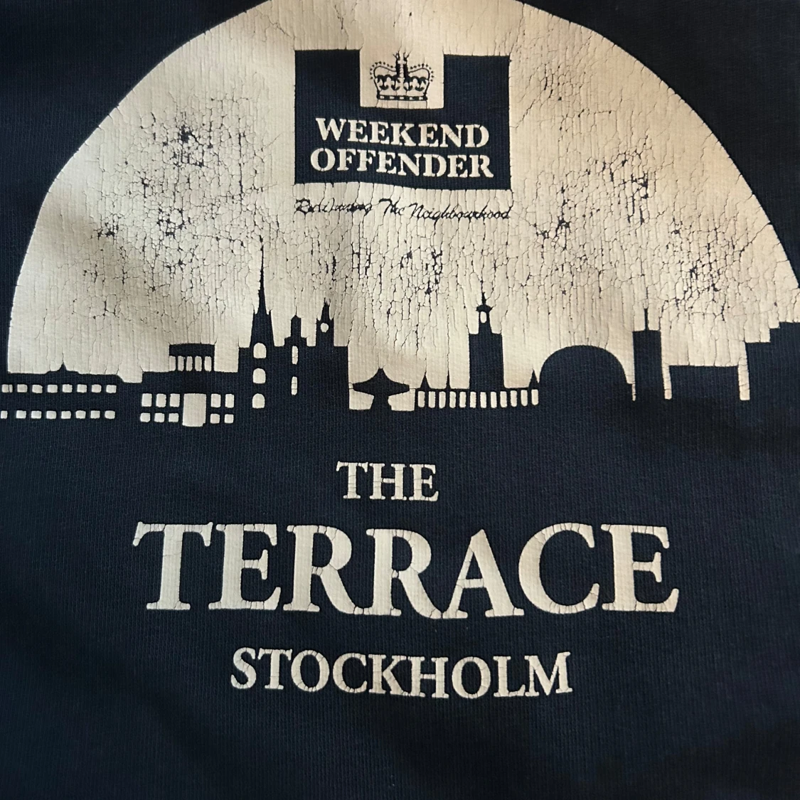 Weekend Offender SS Stl M (Special Colab) - 1