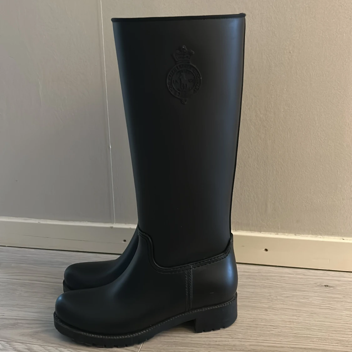 Ralph lauren boots
