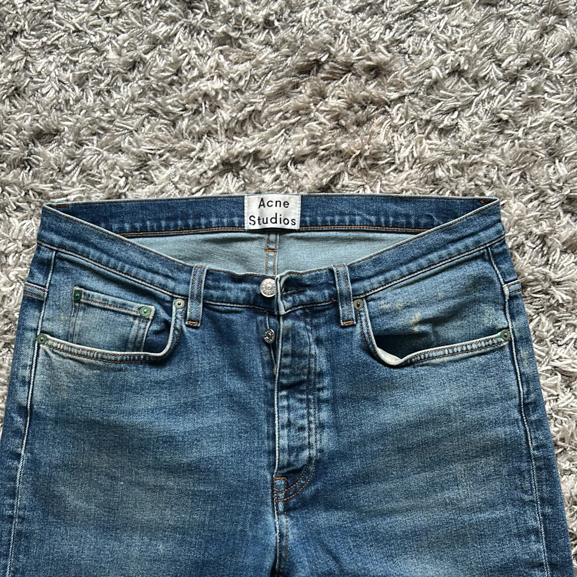 Acne studios jeans  - 1