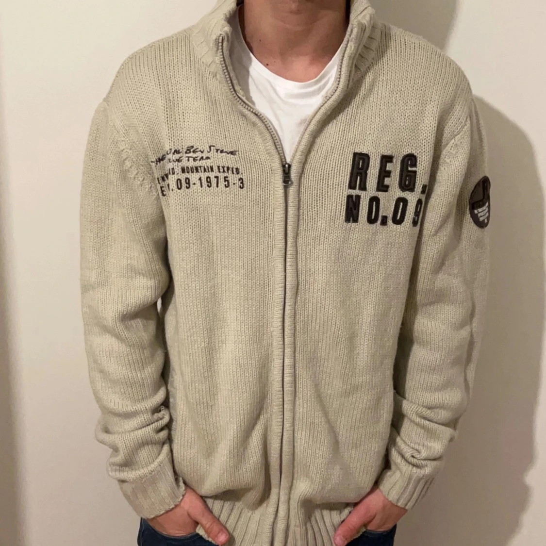 Beige Southern Kofta