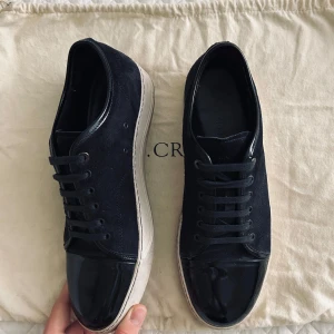 Lanvin skor - Mörkblå skor från Lanvin i UK11✅                                  Pris kan diskuteras👉