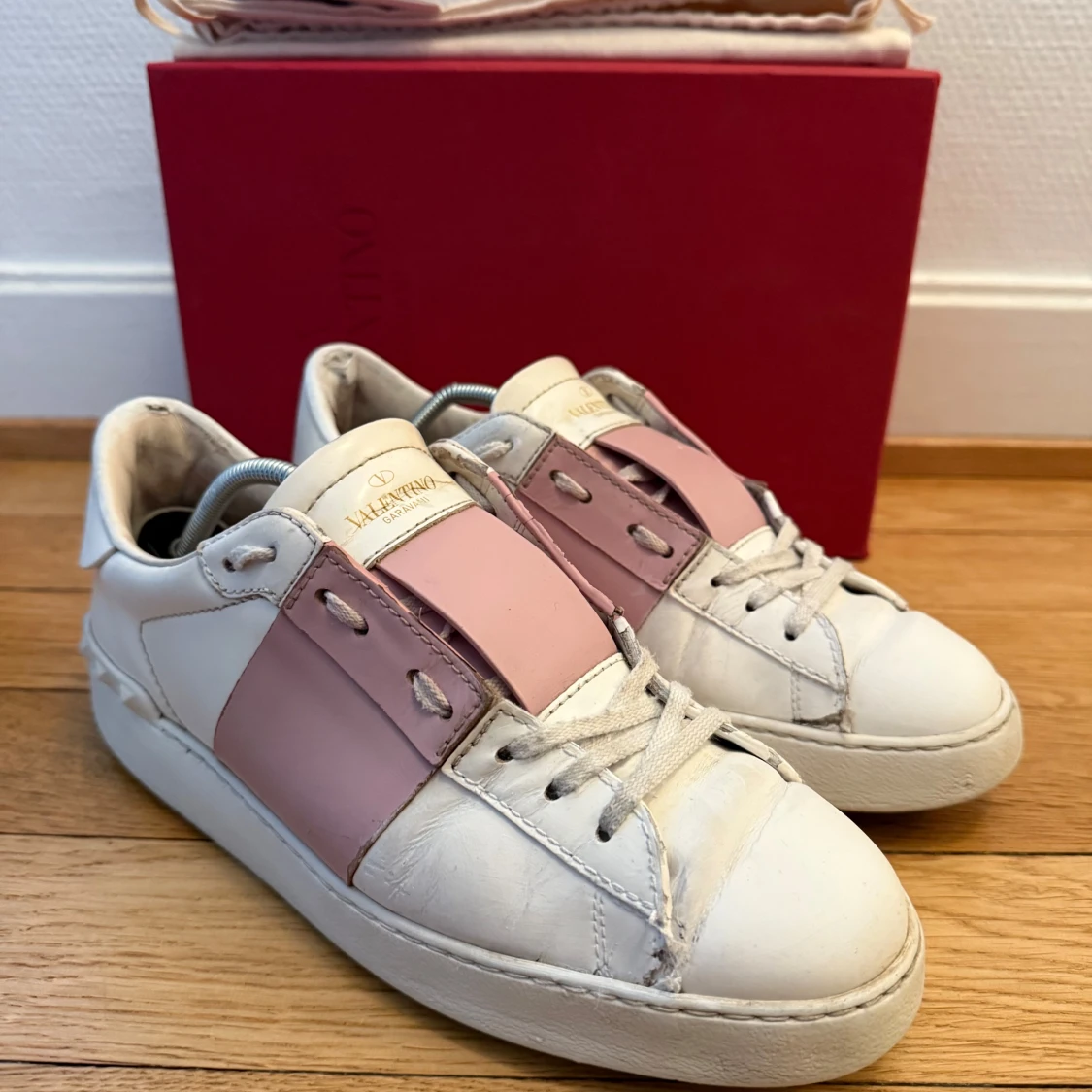 Valentino open sneakers - 3