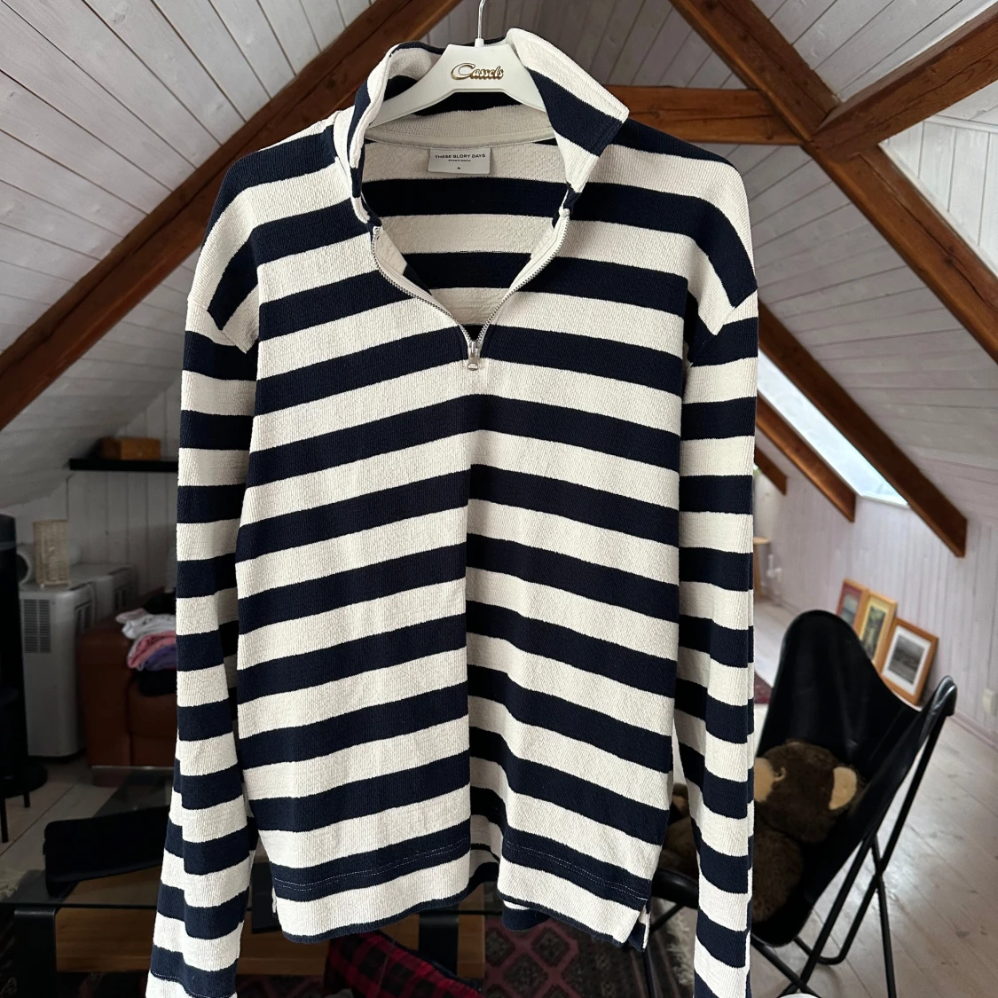 These glory days half zip