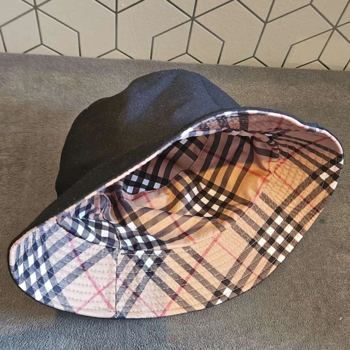 Burberry hatt - 3