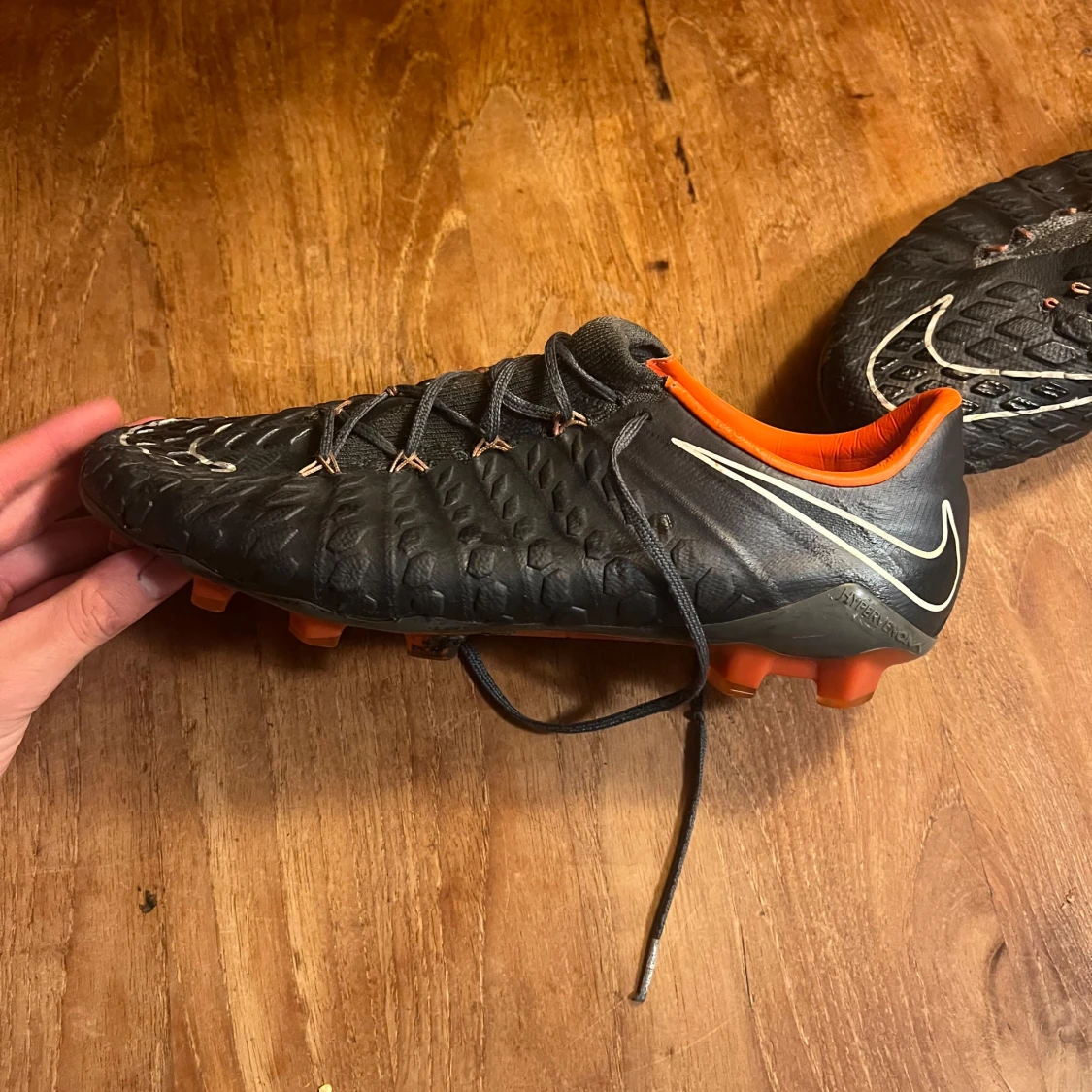 Nike Hypervenom Elite strl 44 fotbollsskor - 1