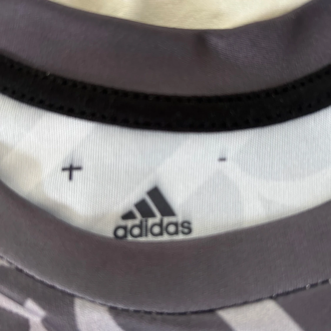 Real Madrid Mbappé fotbollströja Adidas - 3