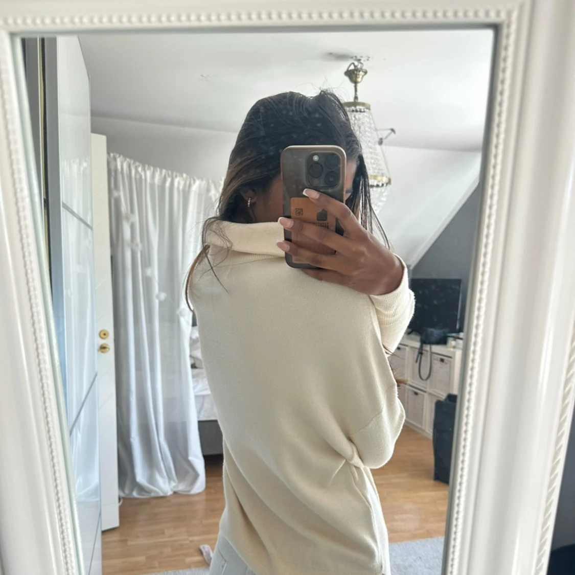 Stickad tröja Vero Moda - 1