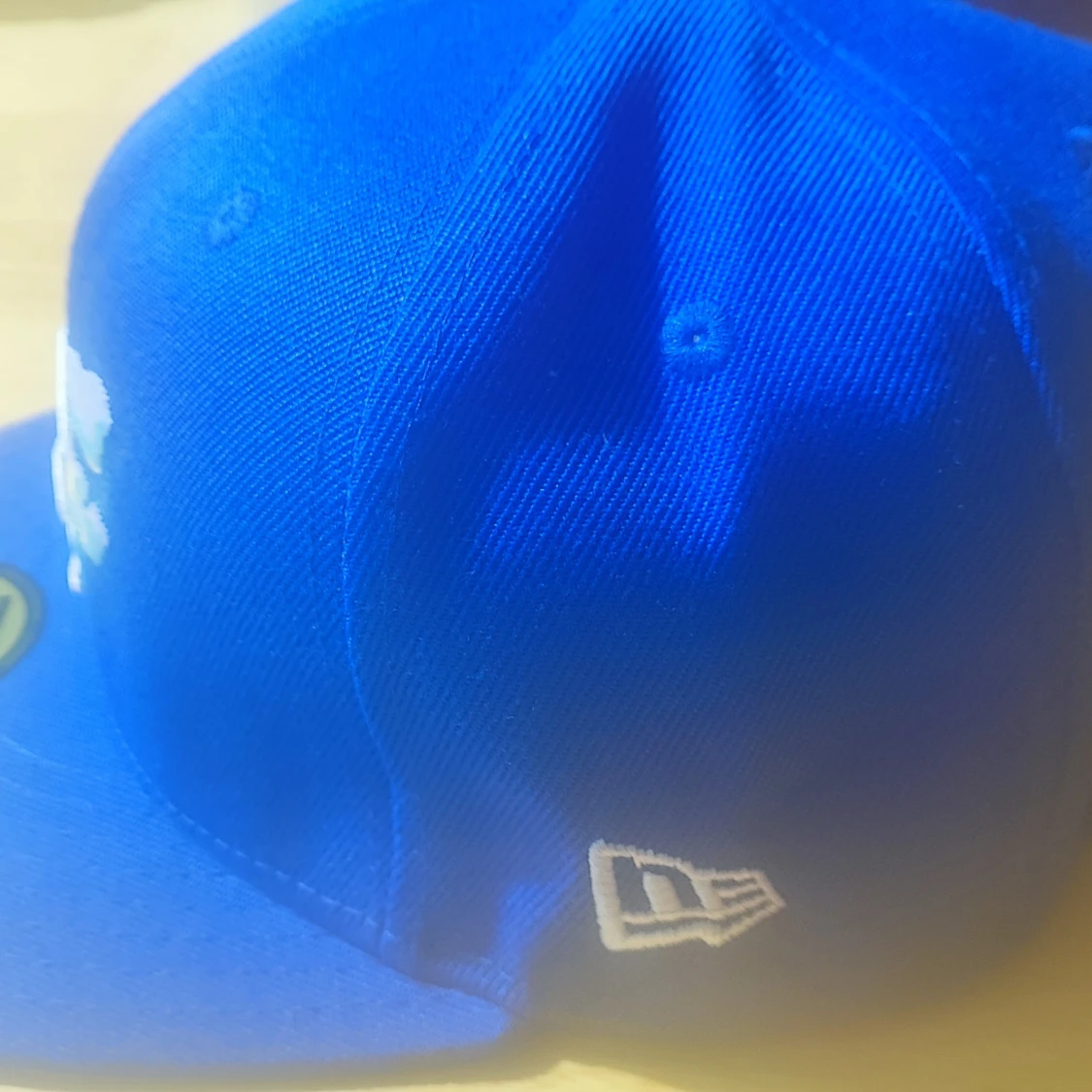 Blå LA Dodgers keps från New Era - 1