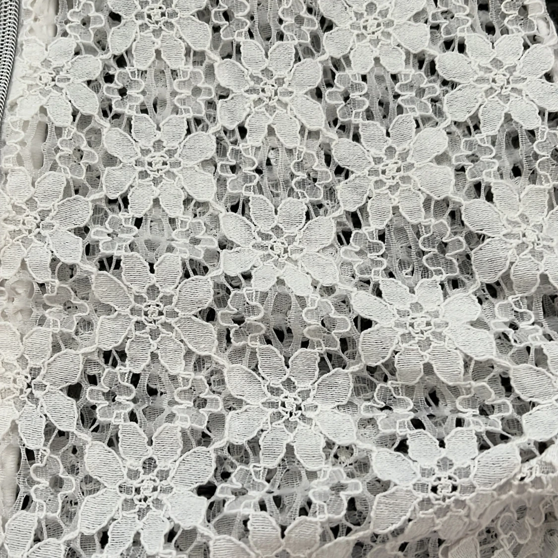 Vit spets bomberjacka från Mywear Young - 2