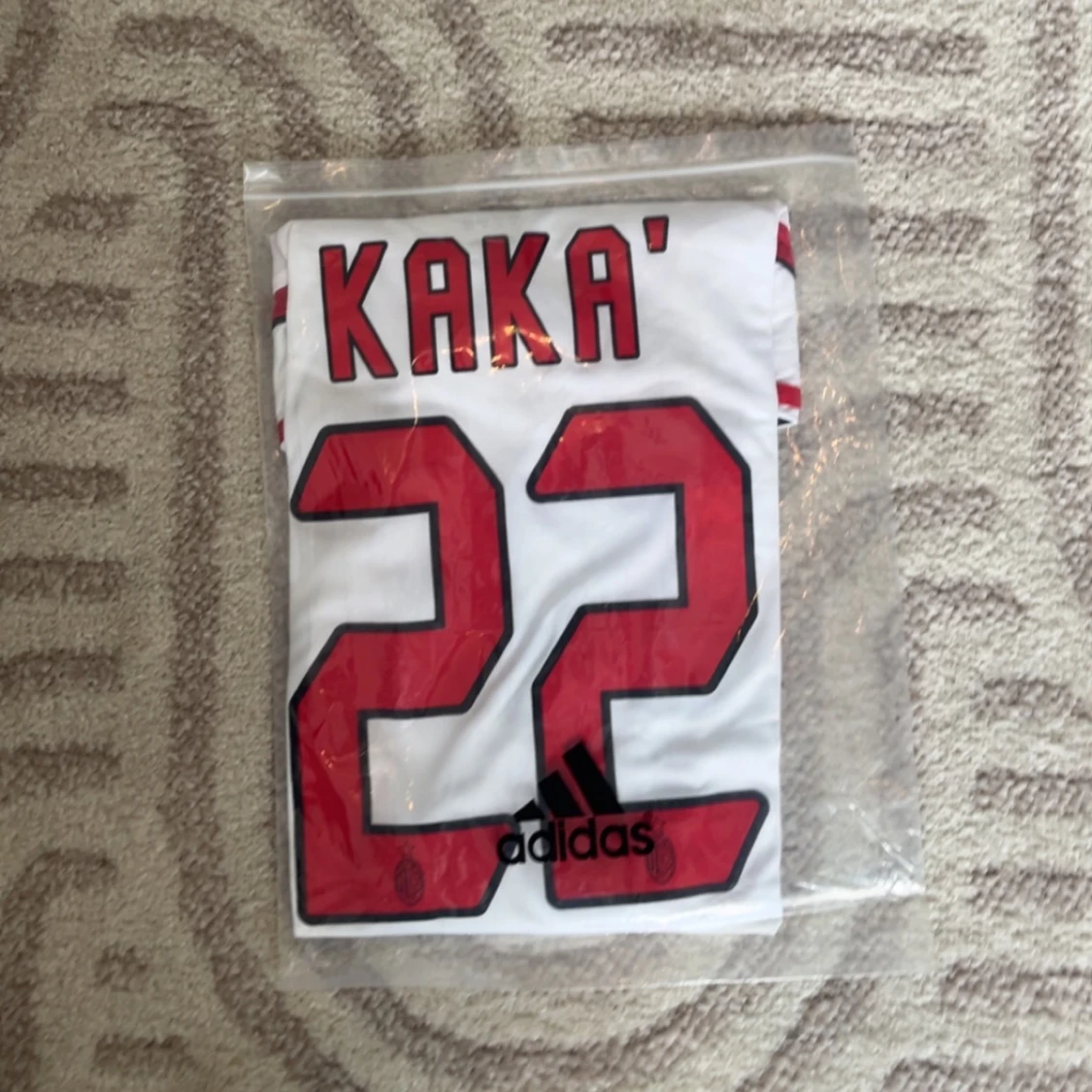 Milan Kaka 06/07 - 2