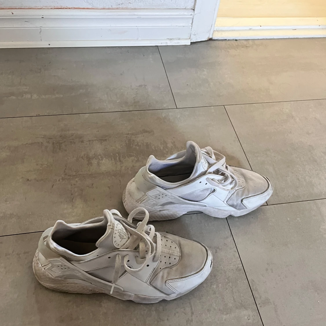 Vita Nike Air Huarache sneakers - 1