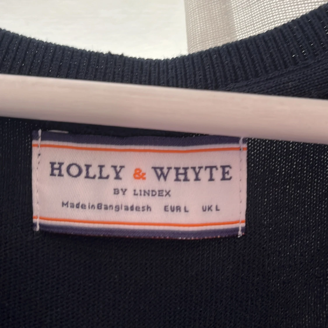 Svart kofta från Holly & Whyte - 2