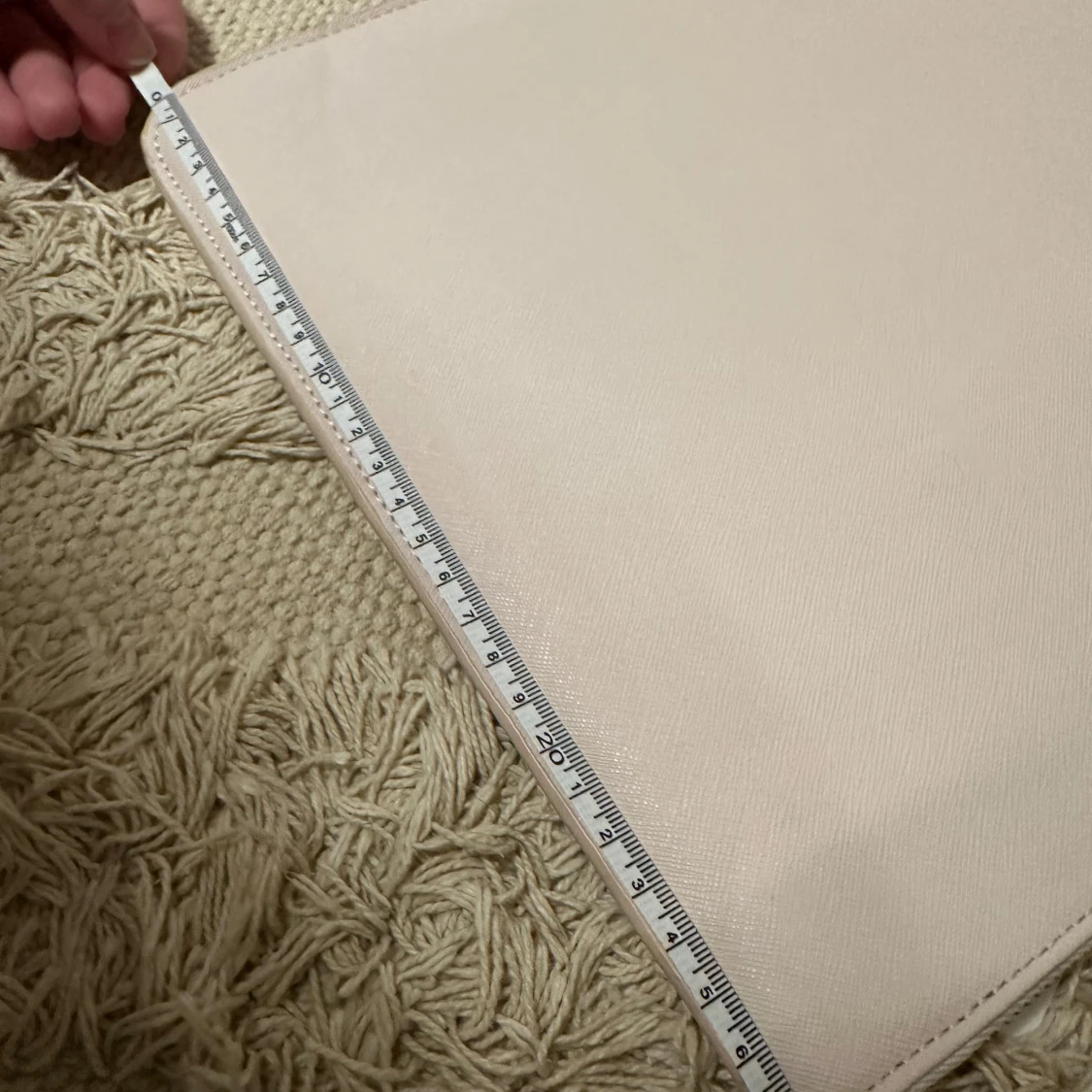 Ljusrosa datorväska från Ideal of Sweden - 3