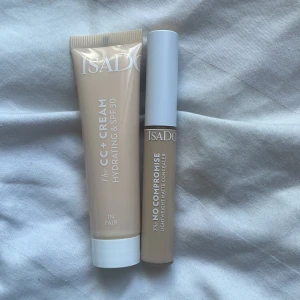IsaDora CC Cream och concealer - Endast testad en gång, både för 150 eller om man vill köpa en av dem går det bra oxå 💖