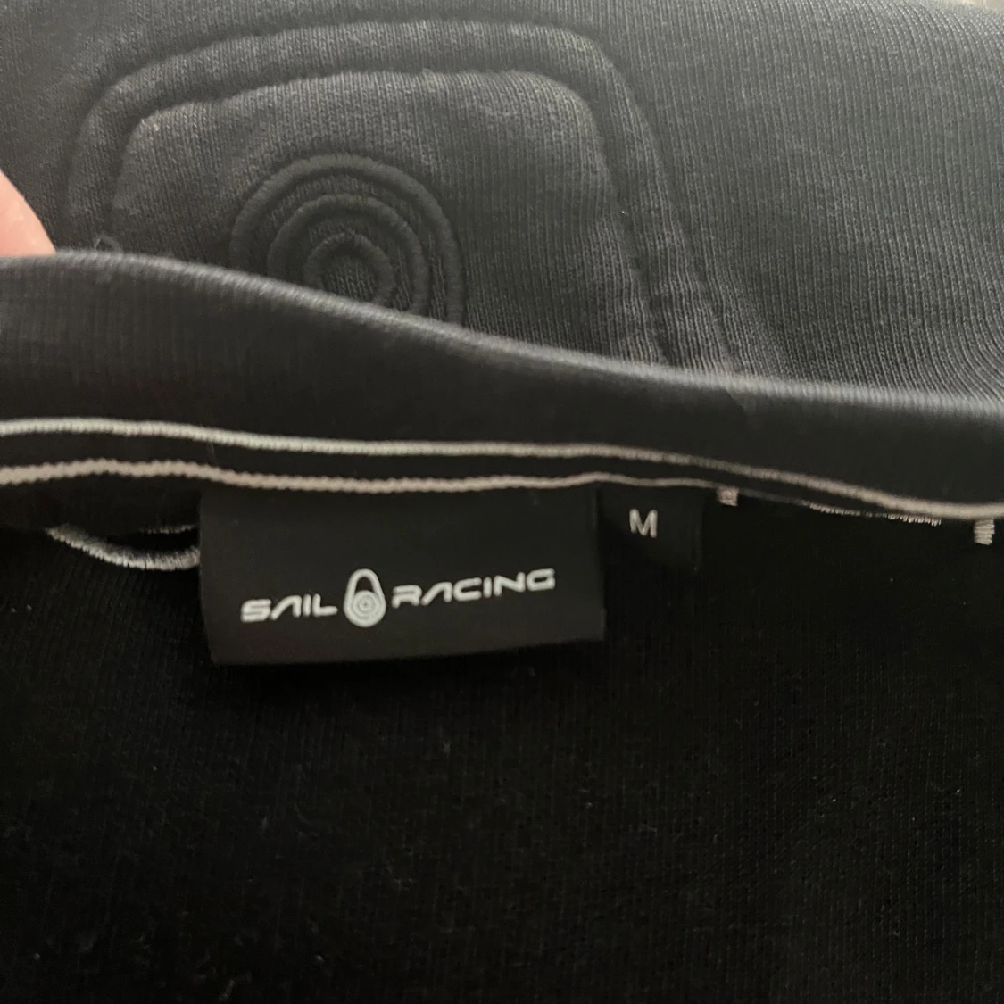 Svart tröja från Sail Racing - 1