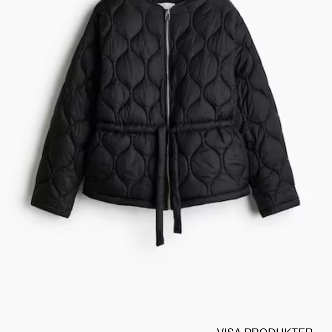 Slutsåld jacka från H&M - 1