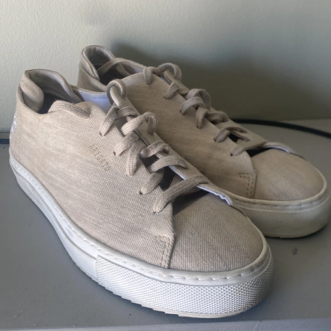 Axel Arigato skor str 37,5 - 1