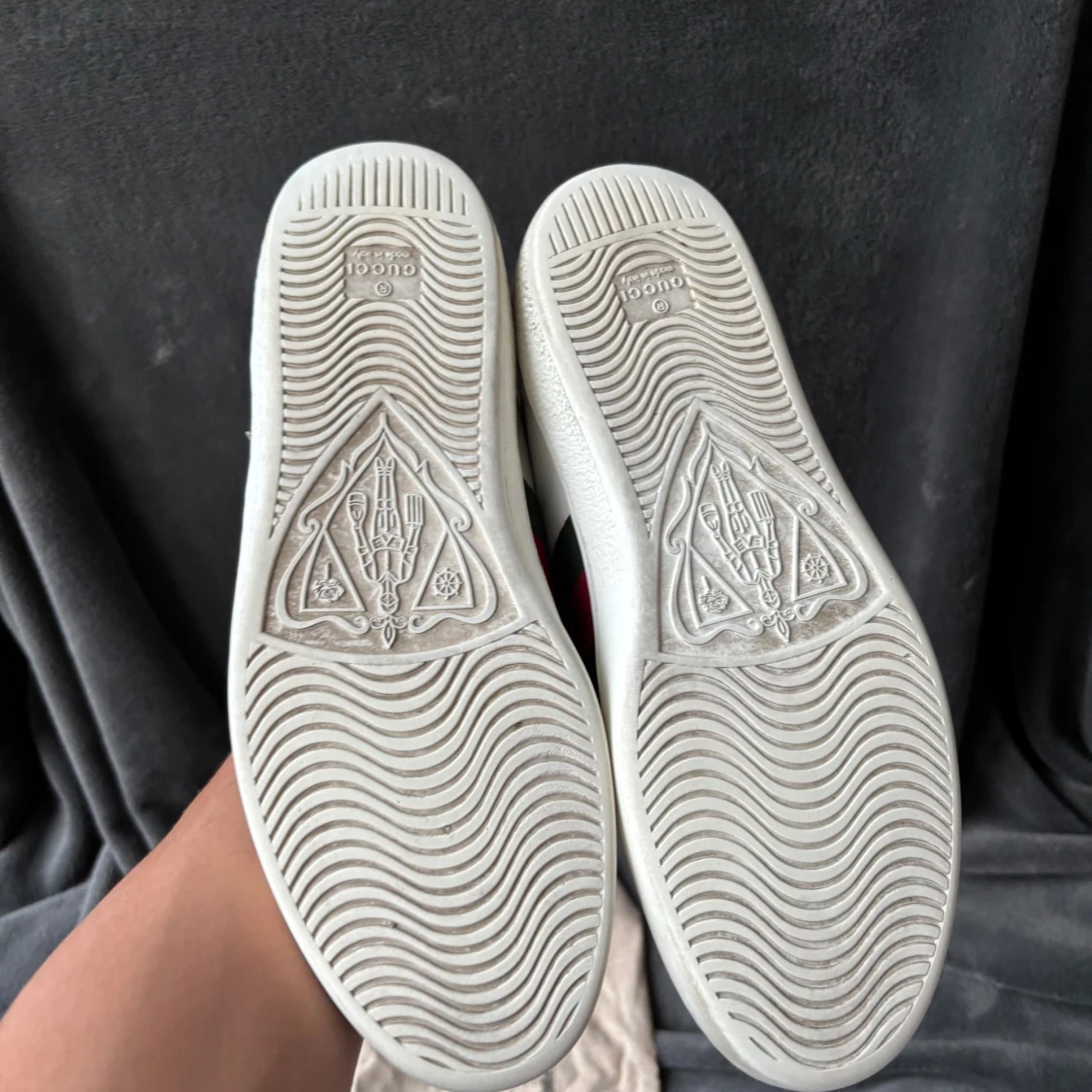 Gucci ace skor (nyskick) - 4