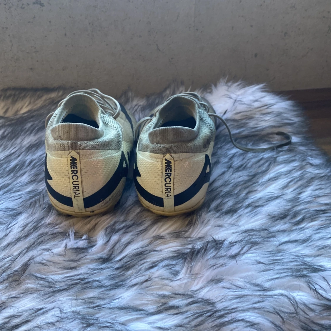 Nike Mercurial fotbollsskor - 2