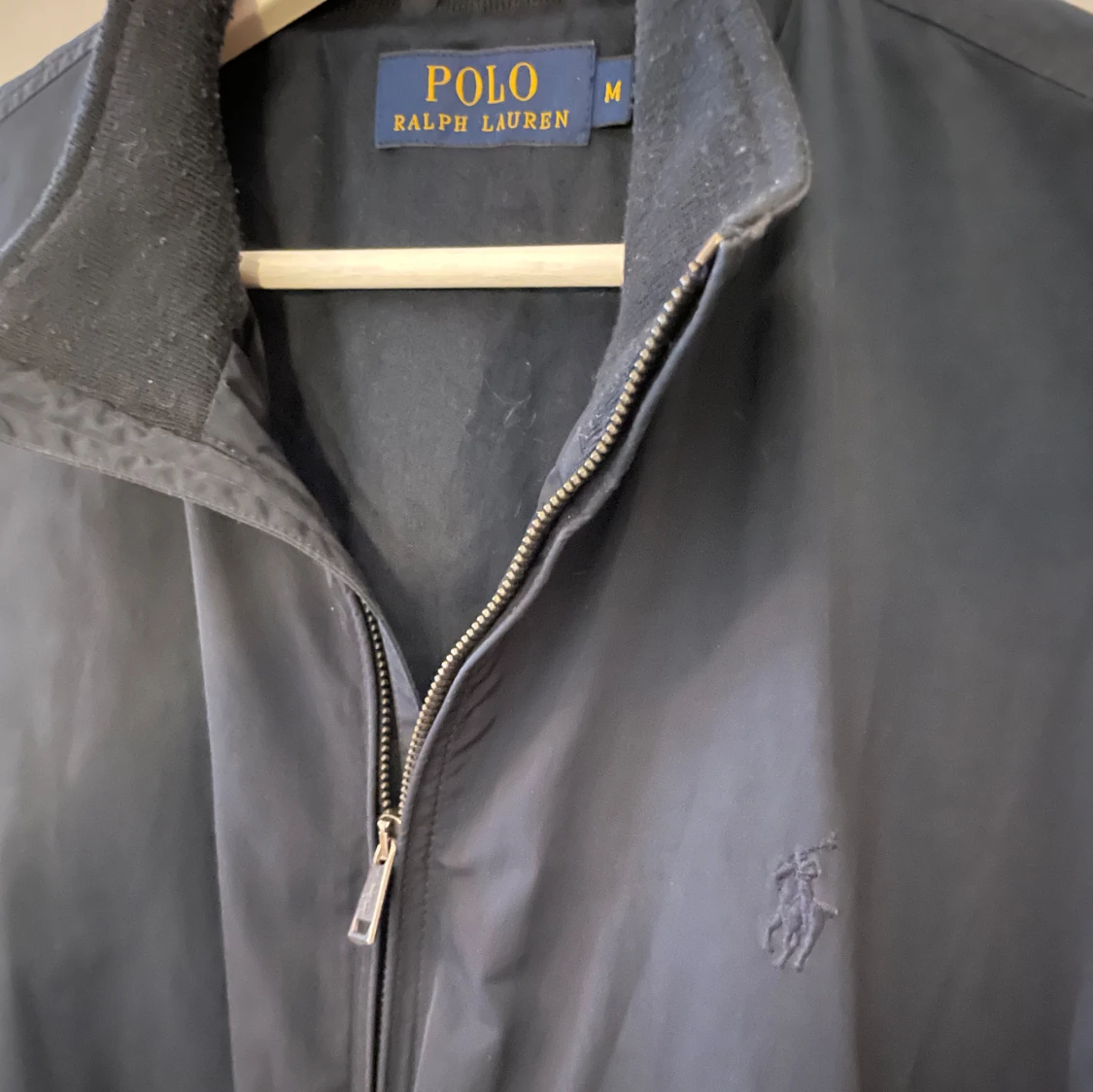 Mörkblå jacka från Polo Ralph Lauren - 1