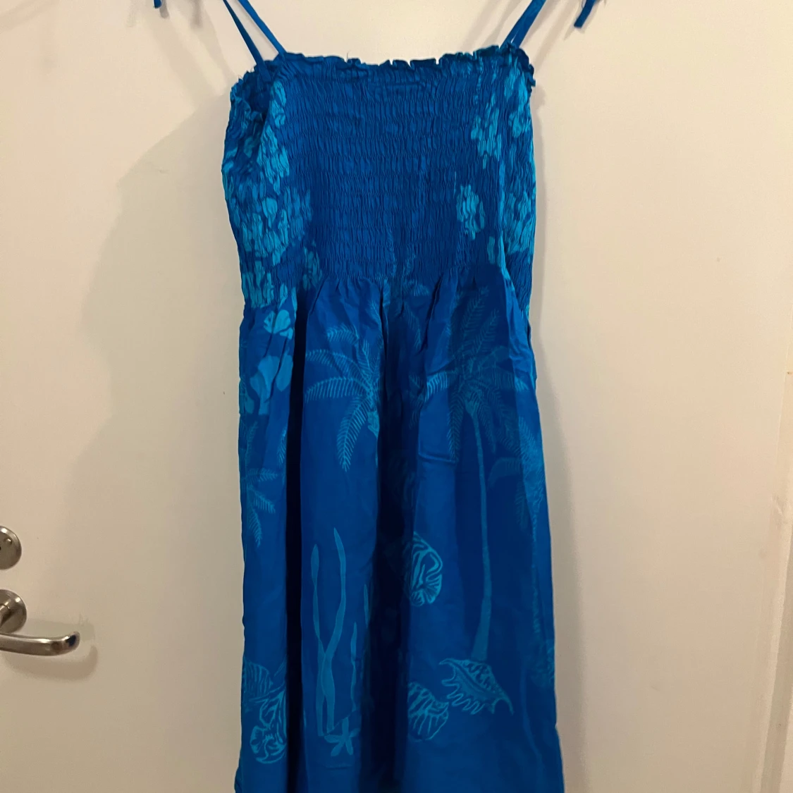 Blå klänning från Cabali - 2