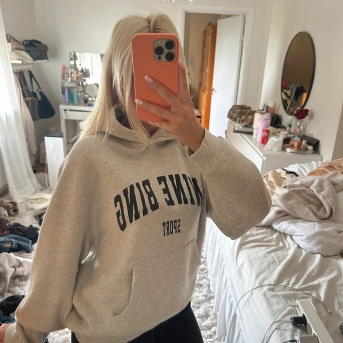 Anine bing hoodie - 4