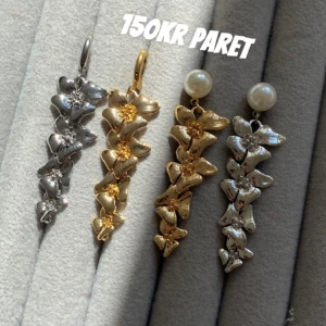 Örhängen  - Frakt 22kr 